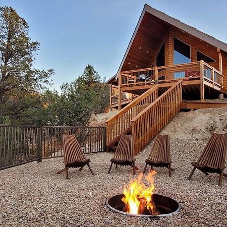 Cliff'S Edge. New Build, Breathtaking Views, Luxury Stay Near Zion Ордервилл Экстерьер фото