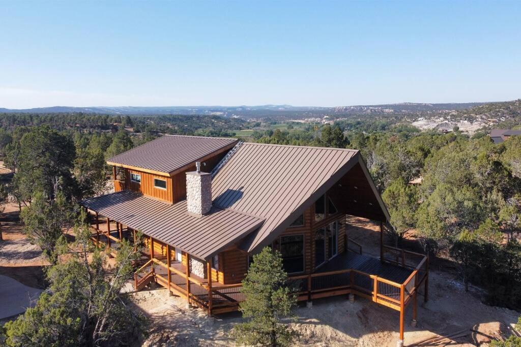 Cliff'S Edge. New Build, Breathtaking Views, Luxury Stay Near Zion Ордервилл Экстерьер фото