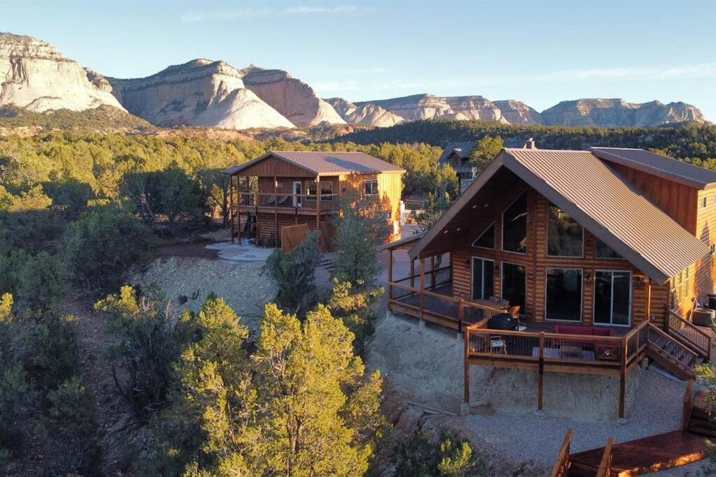 Cliff'S Edge. New Build, Breathtaking Views, Luxury Stay Near Zion Ордервилл Экстерьер фото