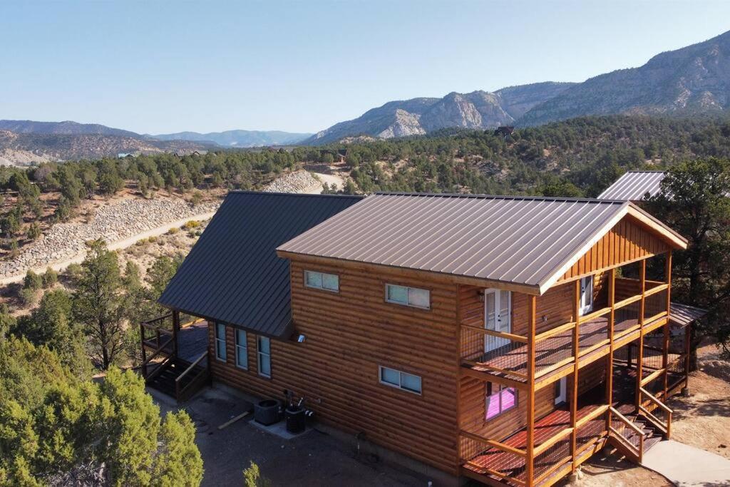 Cliff'S Edge. New Build, Breathtaking Views, Luxury Stay Near Zion Ордервилл Экстерьер фото