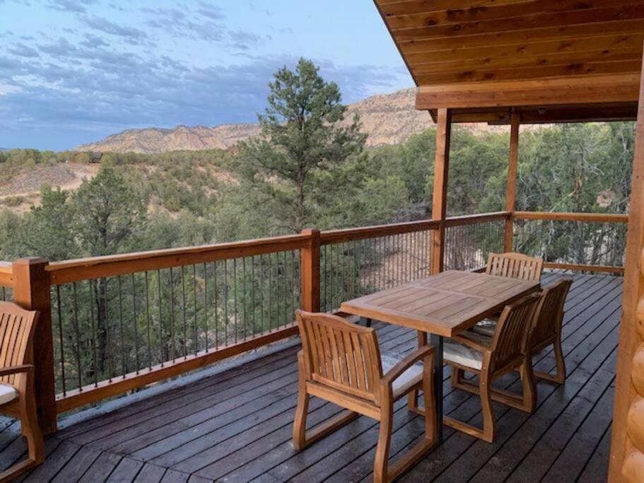 Cliff'S Edge. New Build, Breathtaking Views, Luxury Stay Near Zion Ордервилл Экстерьер фото