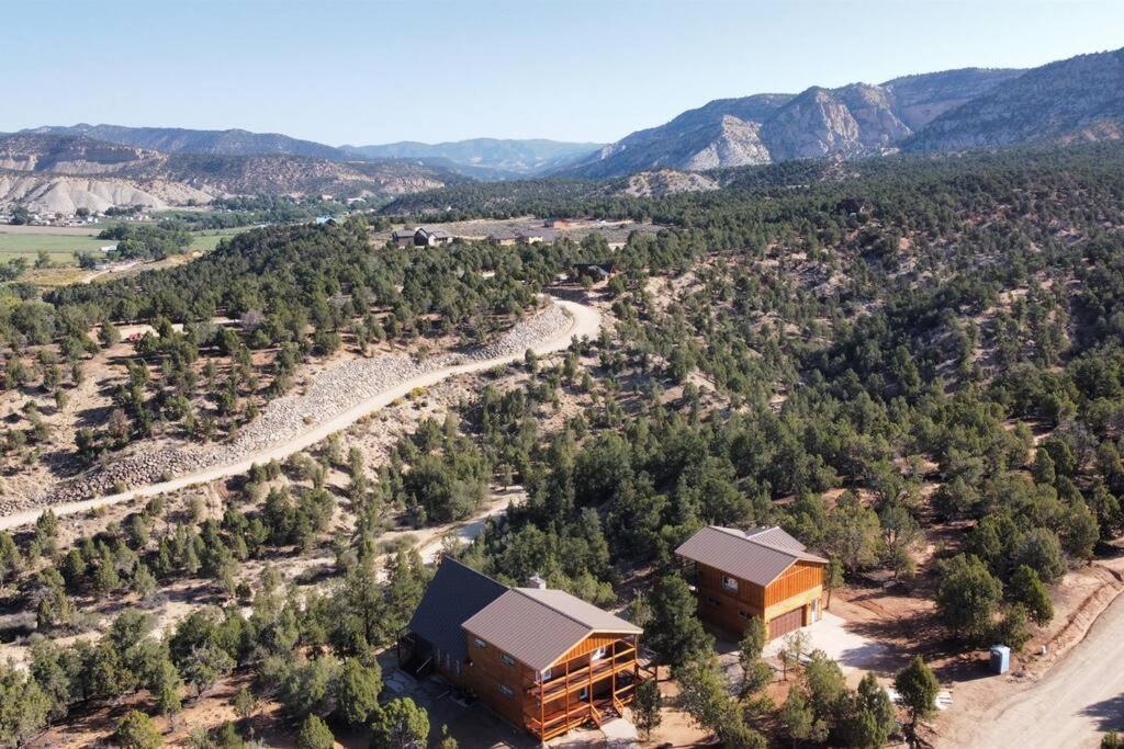 Cliff'S Edge. New Build, Breathtaking Views, Luxury Stay Near Zion Ордервилл Экстерьер фото