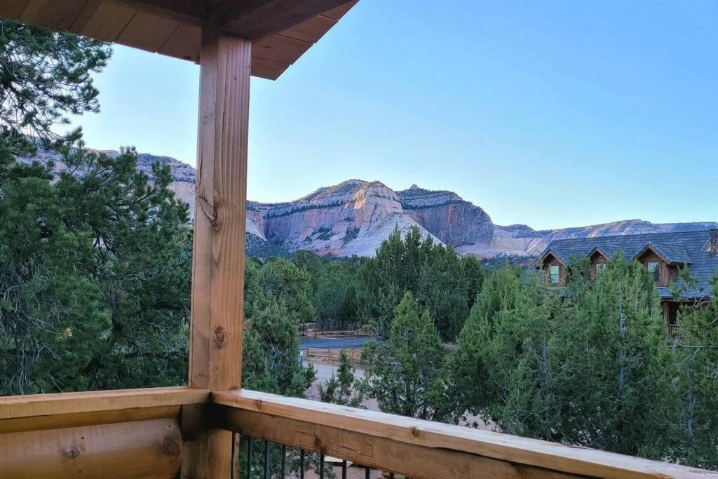 Cliff'S Edge. New Build, Breathtaking Views, Luxury Stay Near Zion Ордервилл Экстерьер фото