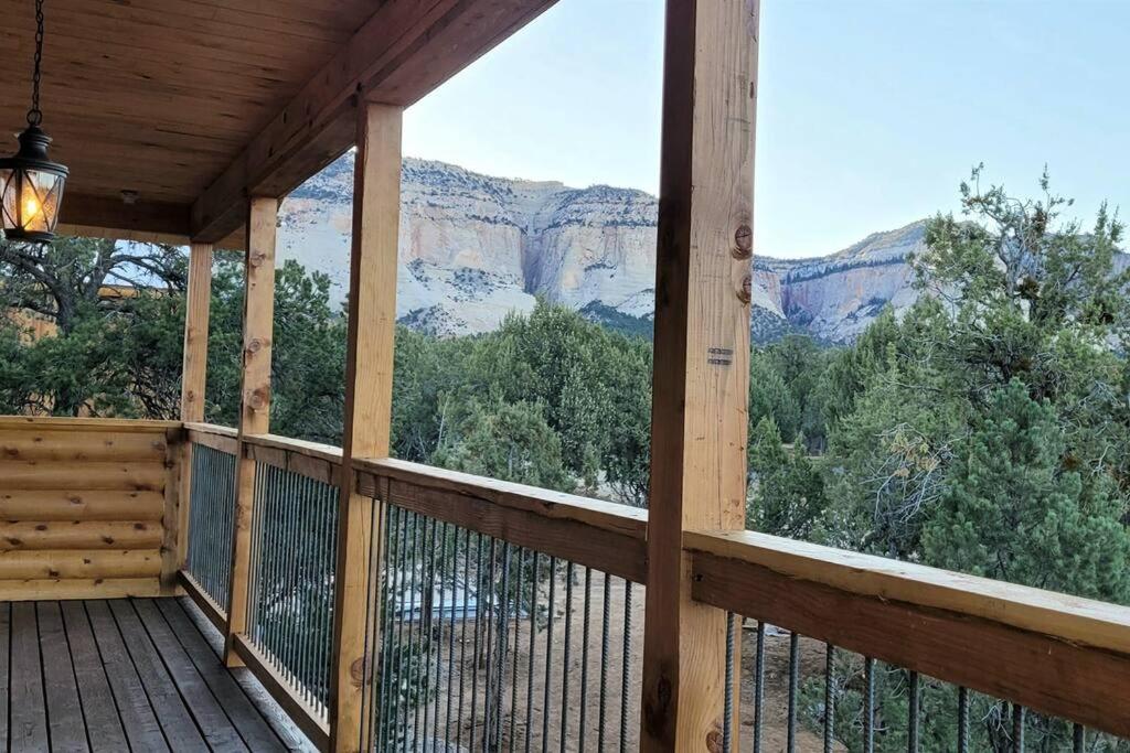 Cliff'S Edge. New Build, Breathtaking Views, Luxury Stay Near Zion Ордервилл Экстерьер фото