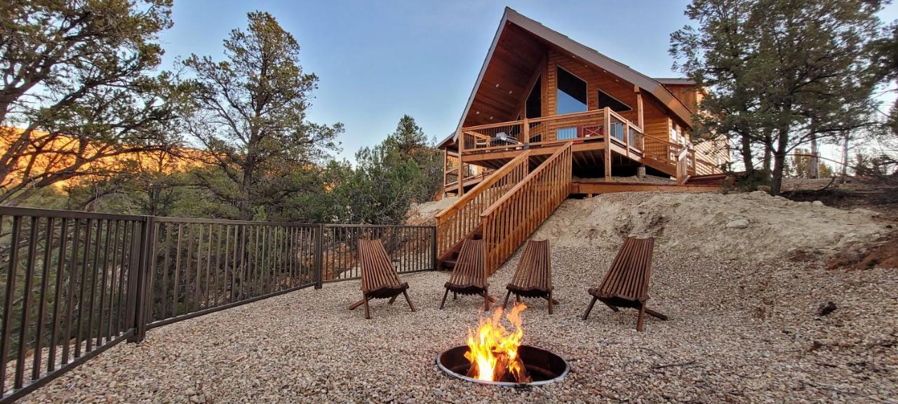 Cliff'S Edge. New Build, Breathtaking Views, Luxury Stay Near Zion Ордервилл Экстерьер фото